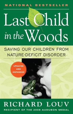 [Book: Last Child in the Woods]